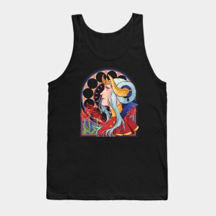 Emperor Nouveau Tank Top